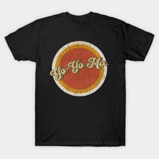 circle vintage Yo-Yo Ma T-Shirt